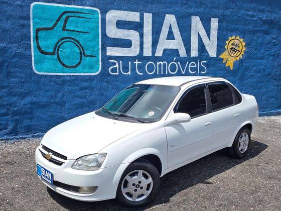 CHEVROLET CLASSIC 1.0 MPFI LS 8V FLEX 4P MANUAL